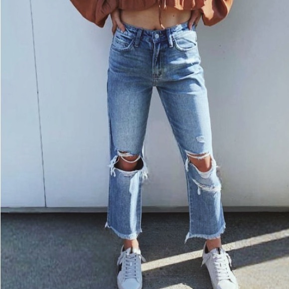 Flying Monkey Mom Jeans - Picture 2 of 5